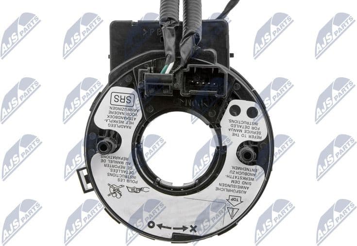 Clock Spring, airbag EAS-HD-013 - image 4