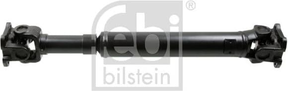 Propshaft, axle drive 181209