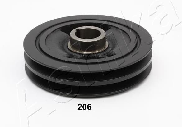Belt Pulley, crankshaft 122-02-206 - image 2