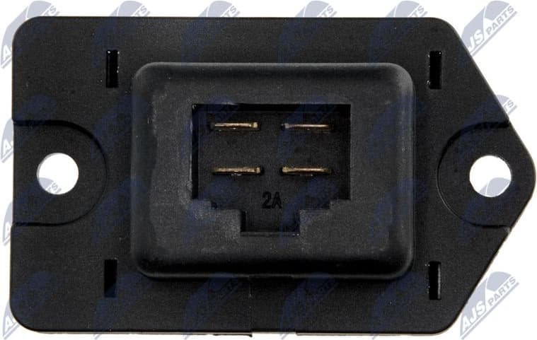 Resistor, interior blower ERD-KA-500 - image 4