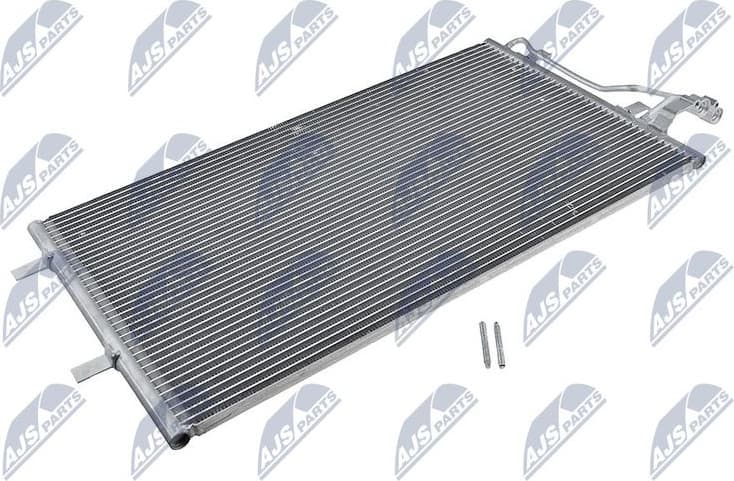 Condenser, air conditioning CCS-MZ-010 - image 2