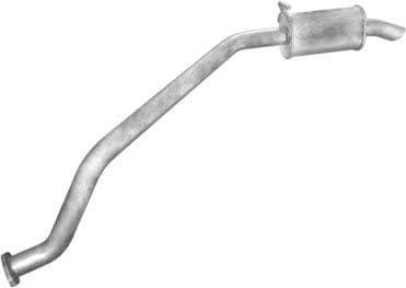 Rear Muffler 47.25