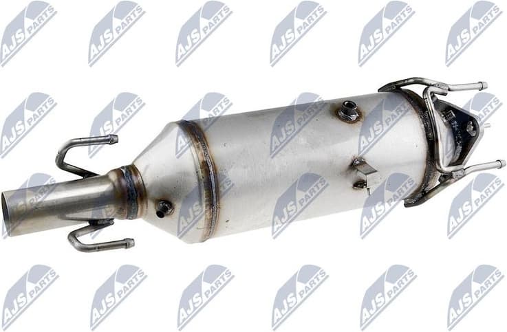 Soot/Particulate Filter, exhaust system DPF-CT-000