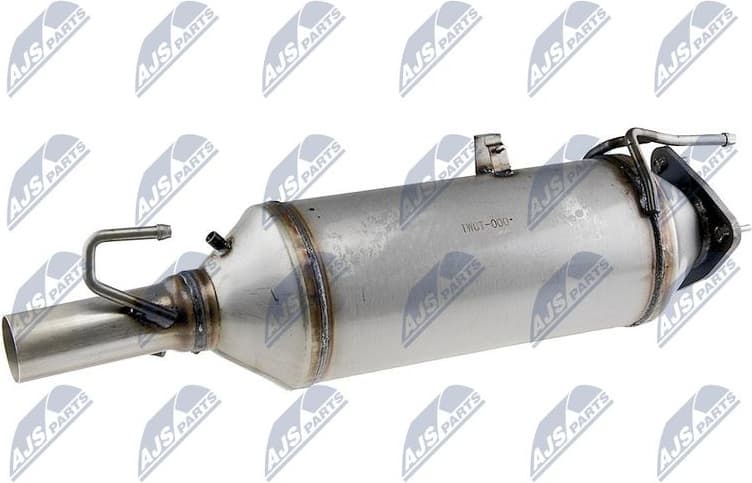Soot/Particulate Filter, exhaust system DPF-CT-000 - image 2