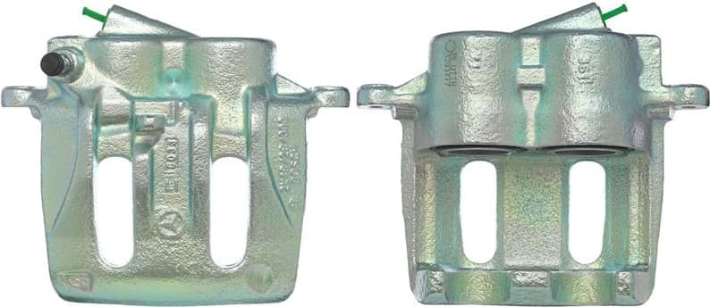 Brake Caliper 24.3481-9963.5