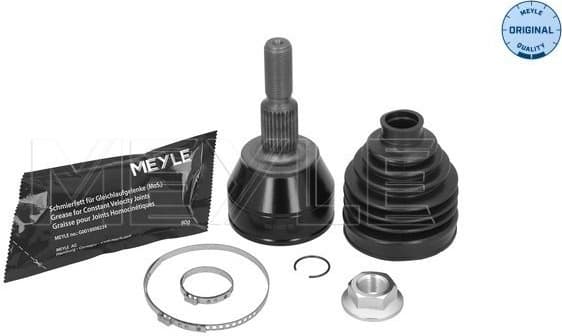 Joint Kit, drive shaft MEYLE-ORIGINAL: True to OE. 714 498 0080