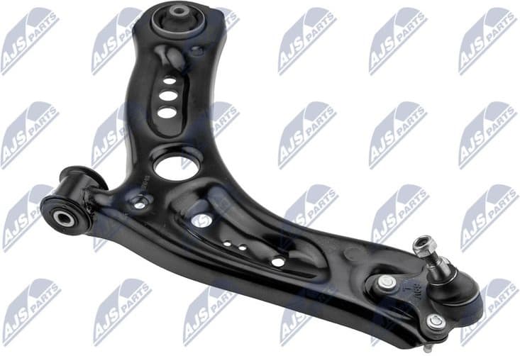 Control/Trailing Arm, wheel suspension ZWD-AU-018