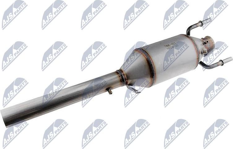 Soot/Particulate Filter, exhaust system DPF-ME-003