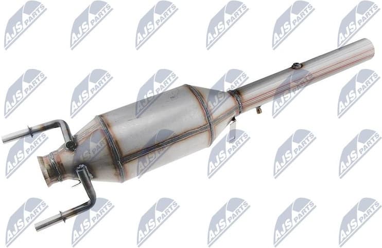 Soot/Particulate Filter, exhaust system DPF-ME-003 - image 2
