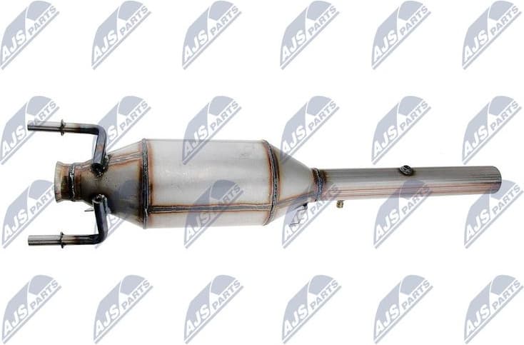 Soot/Particulate Filter, exhaust system DPF-ME-003 - image 3