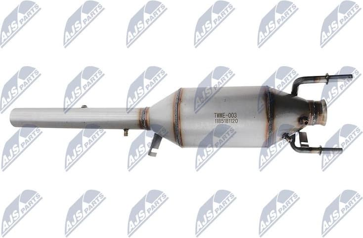 Soot/Particulate Filter, exhaust system DPF-ME-003 - image 4