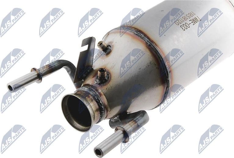 Soot/Particulate Filter, exhaust system DPF-ME-003 - image 5