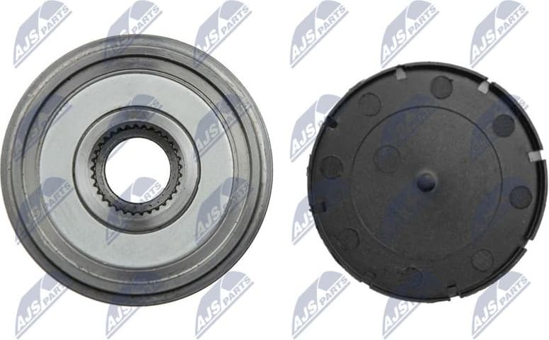 Alternator Freewheel Clutch ESA-FR-007 - image 3
