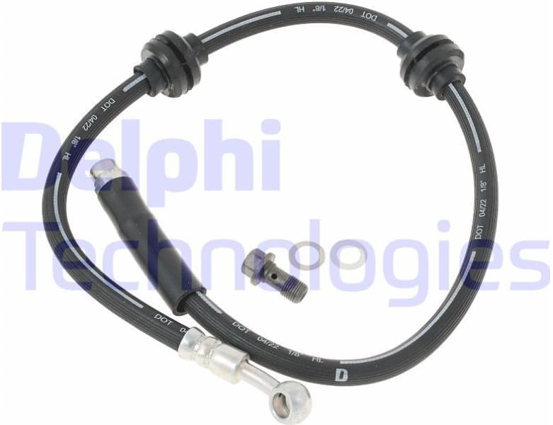Brake Hose LH7614