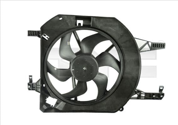 Fan, air conditioning condenser 825-0042