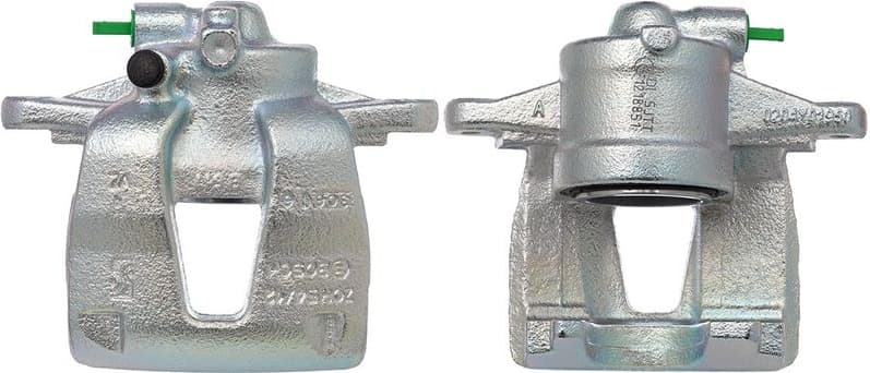 Brake Caliper 24.3541-1884.5