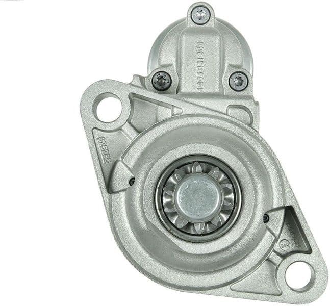 Starter Remanufactured AS S0661PR