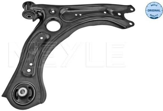 Control/Trailing Arm, wheel suspension MEYLE-ORIGINAL: True to OE. 116 050 0282