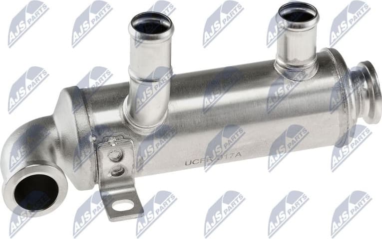 Cooler, exhaust gas recirculation EGR-FR-017A
