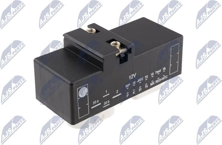 Control Unit, electric fan (engine cooling) CSW-VW-005