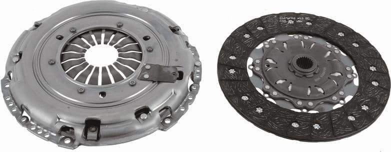 Clutch Kit XTend 3000 950 981