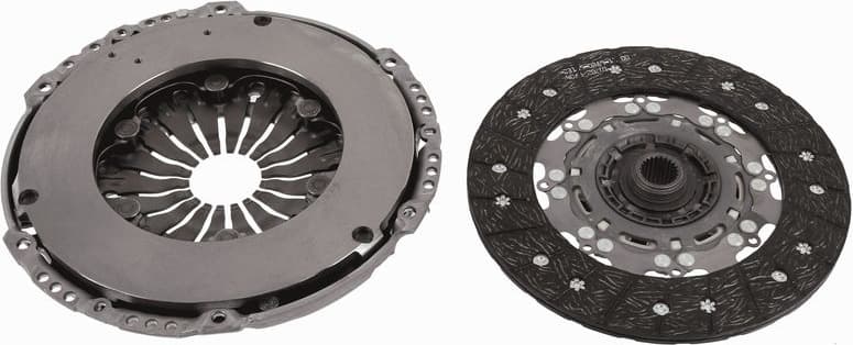 Clutch Kit XTend 3000 950 981 - image 2