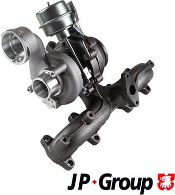 Charger, charging (supercharged/turbocharged) JP 1117403200 - image 3