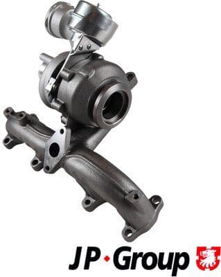 Charger, charging (supercharged/turbocharged) JP 1117403200 - image 4