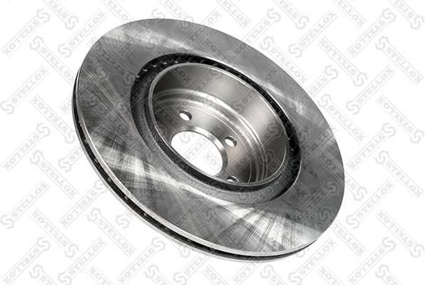 Brake Disc 6021-0061-SX - image 2