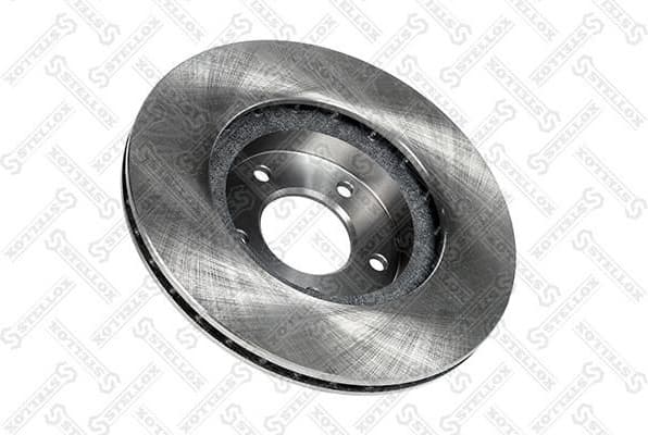 Brake Disc 6021-0060-SX - image 2