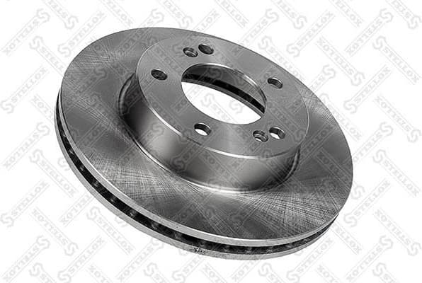 Brake Disc 6021-0009-SX