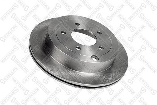 Brake Disc 6021-0072-SX