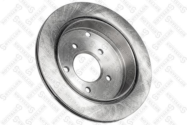 Brake Disc 6021-0072-SX - image 2