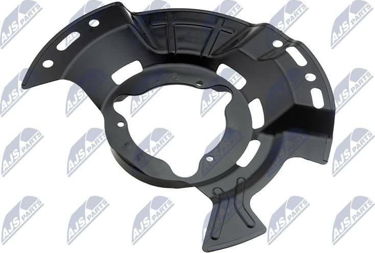 Splash Guard, brake disc HTO-KA-309 - image 2