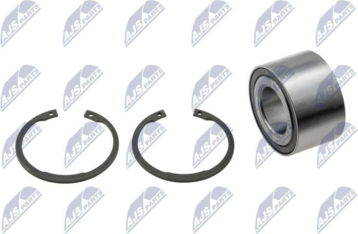 Wheel Bearing Kit KLP-PL-009 - image 2