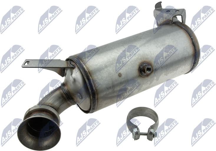 Soot/Particulate Filter, exhaust system DPF-ME-010