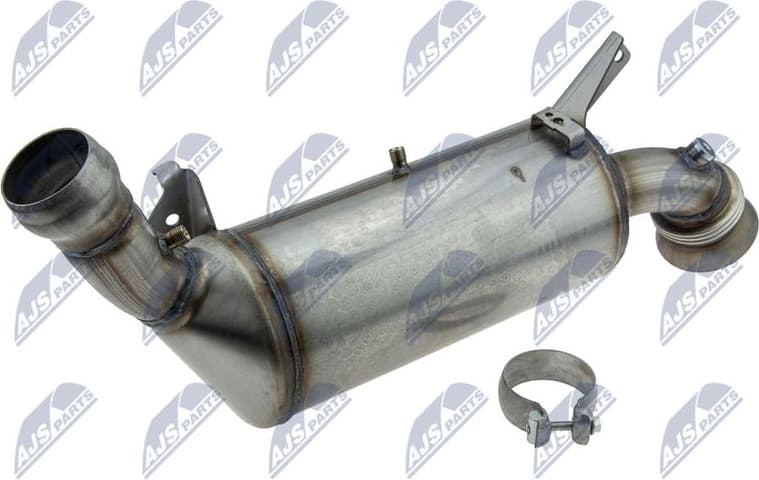 Soot/Particulate Filter, exhaust system DPF-ME-010 - image 3