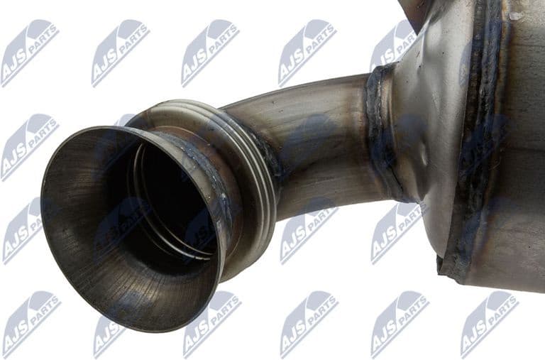 Soot/Particulate Filter, exhaust system DPF-ME-010 - image 6
