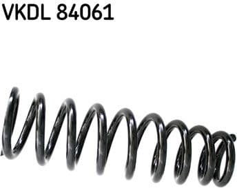 Suspension Spring VKDL84061 - image 2