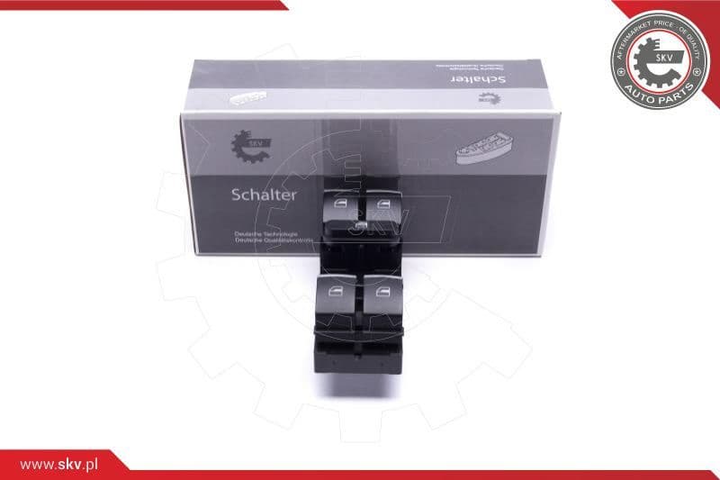 Switch, window regulator 37SKV171
