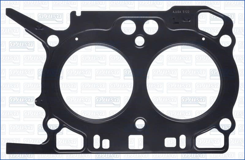 Gasket, cylinder head MULTILAYER STEEL 10239600 - image 2