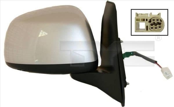 Exterior Mirror 335-0024