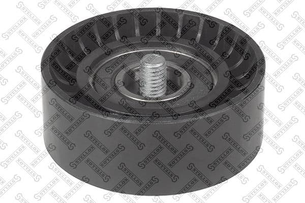 Tensioner Pulley, V-ribbed belt 03-41188-SX - image 2