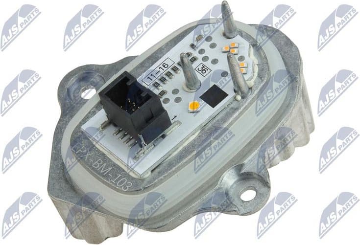 Control Unit, lights EPX-BM-103