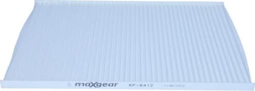 Filter, cabin air 26-2007