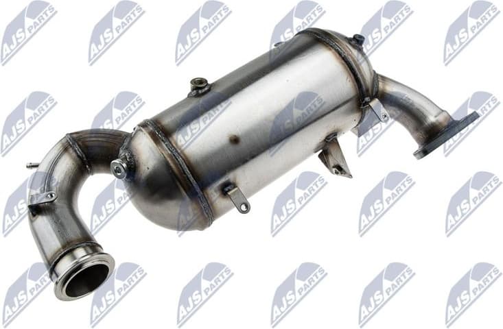 Soot/Particulate Filter, exhaust system DPF-PL-008
