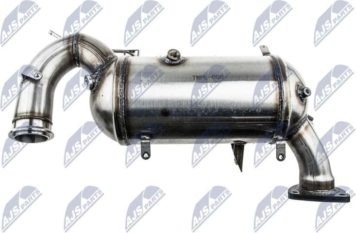 Soot/Particulate Filter, exhaust system DPF-PL-008 - image 3