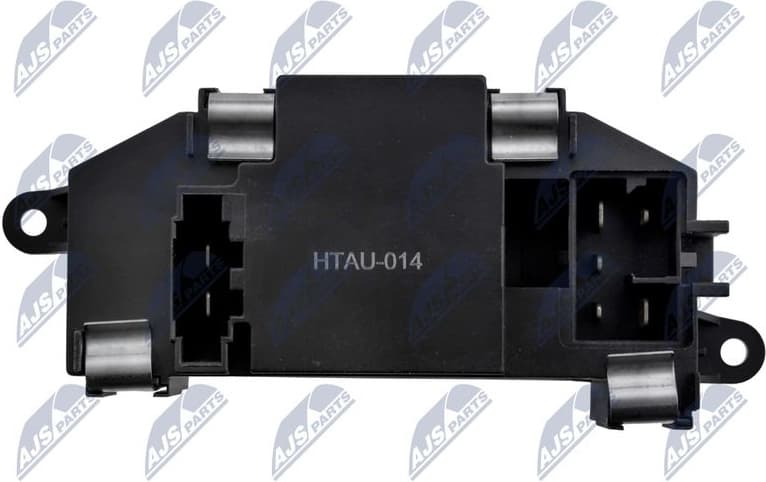 Resistor, interior blower ERD-AU-014 - image 5