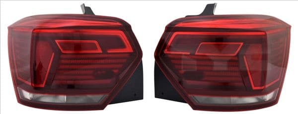 Tail Light Assembly 11-14701-06-2
