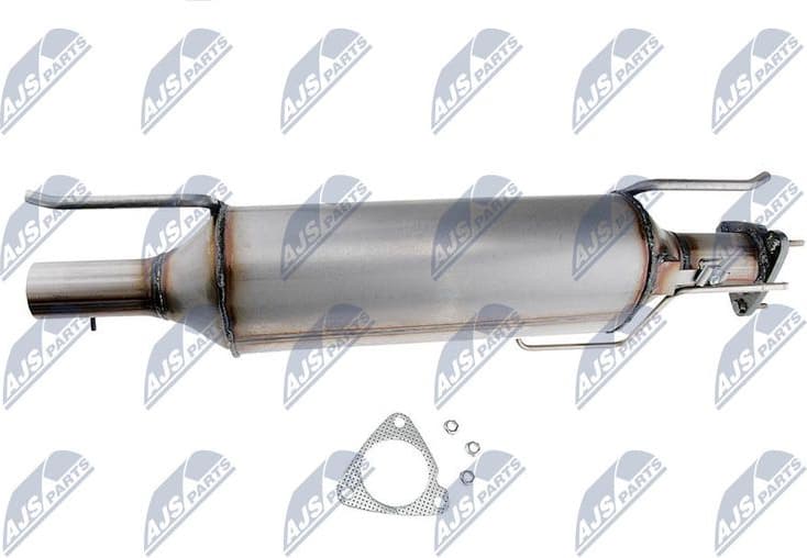 Soot/Particulate Filter, exhaust system DPF-AR-001 - image 4